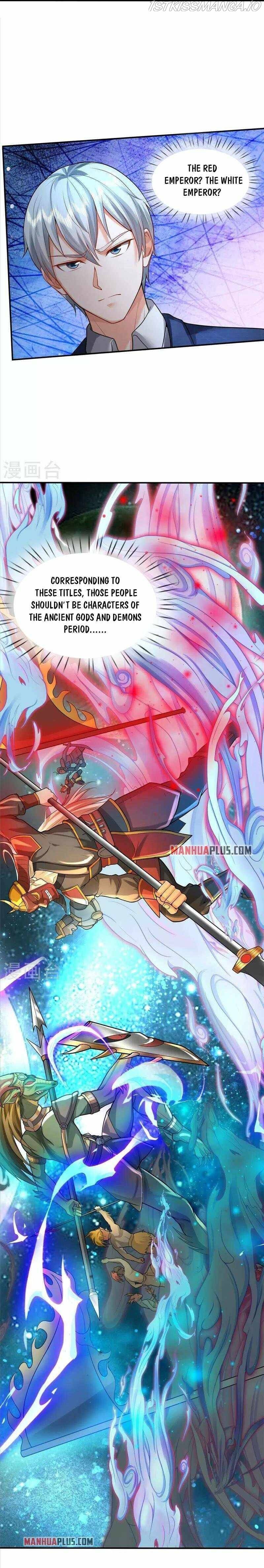 I’m The Great Immortal chapter 377 - page 7