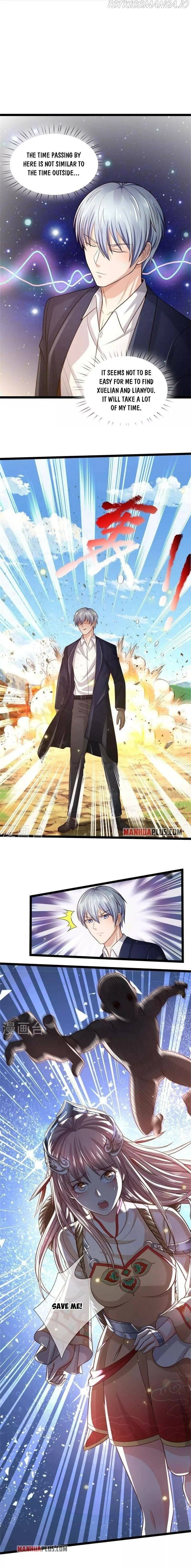 I’m The Great Immortal chapter 376 - page 6