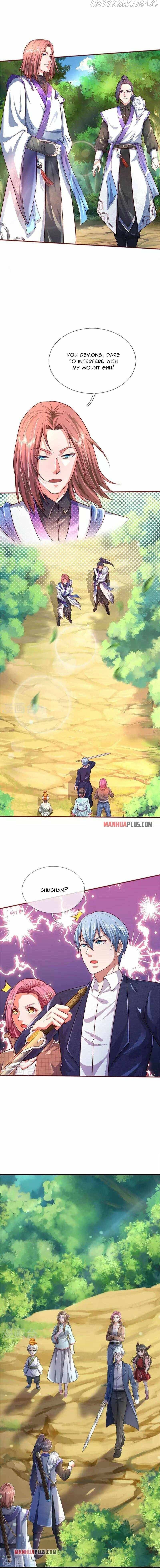 I’m The Great Immortal chapter 375 - page 2