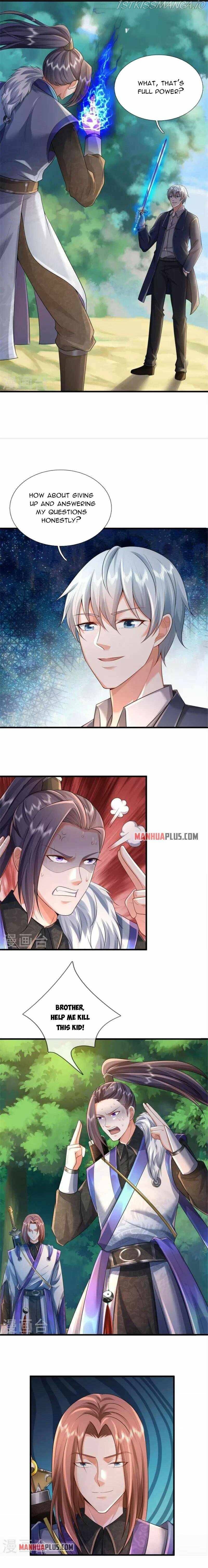 I’m The Great Immortal chapter 375 - page 6