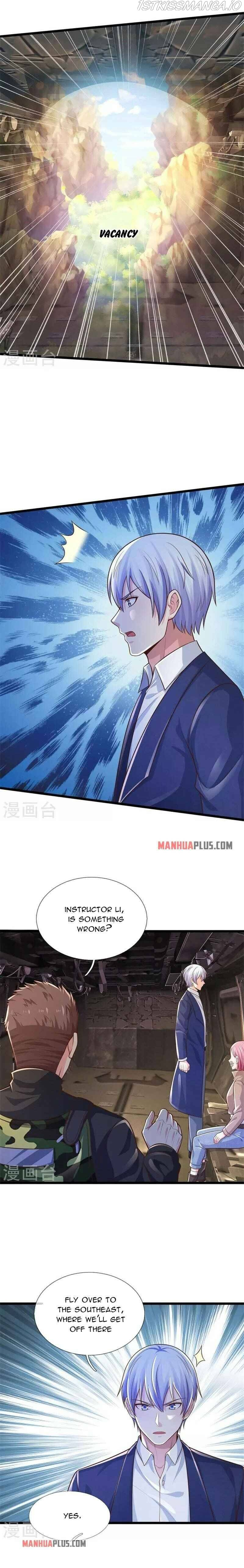 I’m The Great Immortal chapter 373 - page 5