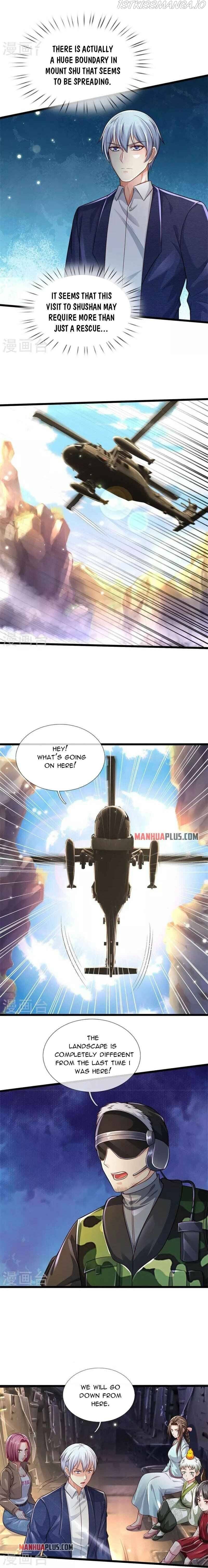 I’m The Great Immortal chapter 373 - page 6