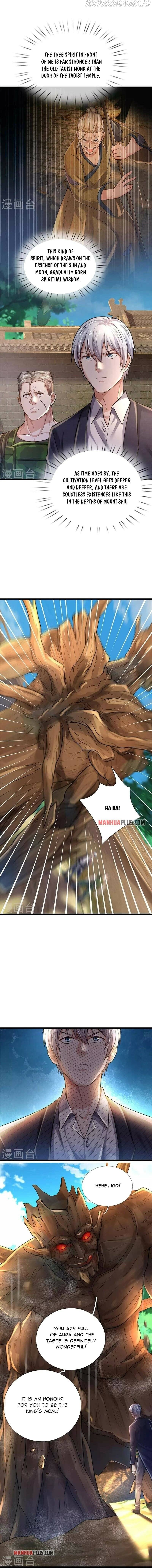 I’m The Great Immortal chapter 371 - page 1
