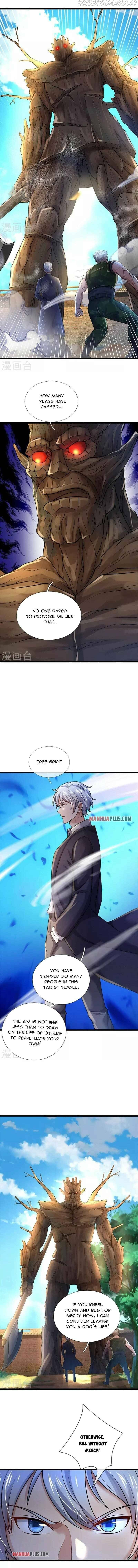 I’m The Great Immortal chapter 370 - page 7