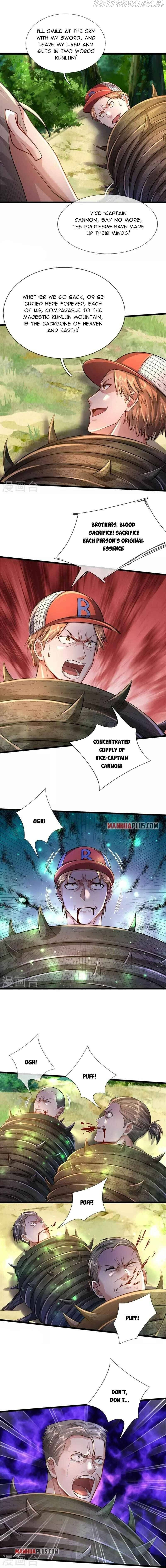 I’m The Great Immortal chapter 369 - page 1