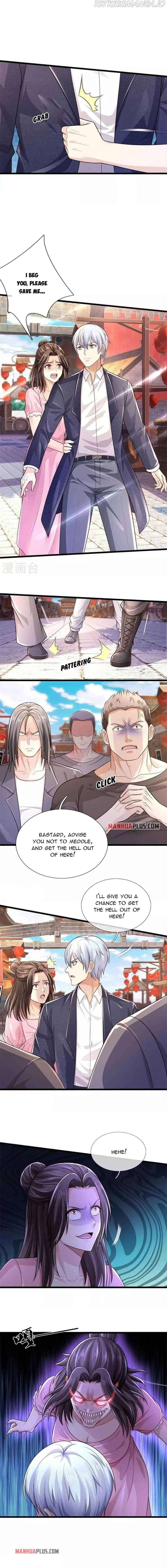 I’m The Great Immortal chapter 368 - page 1