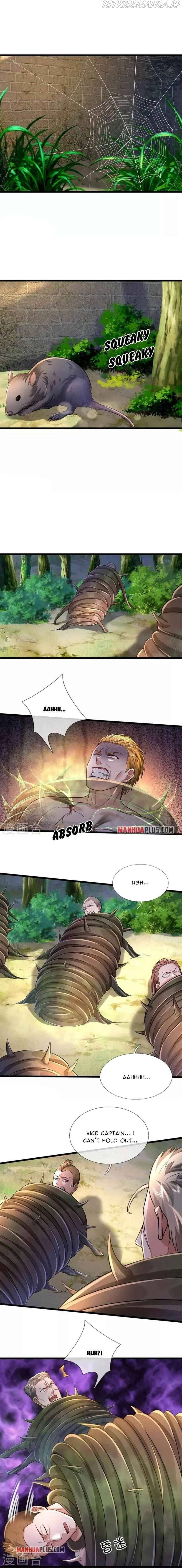 I’m The Great Immortal chapter 368 - page 4