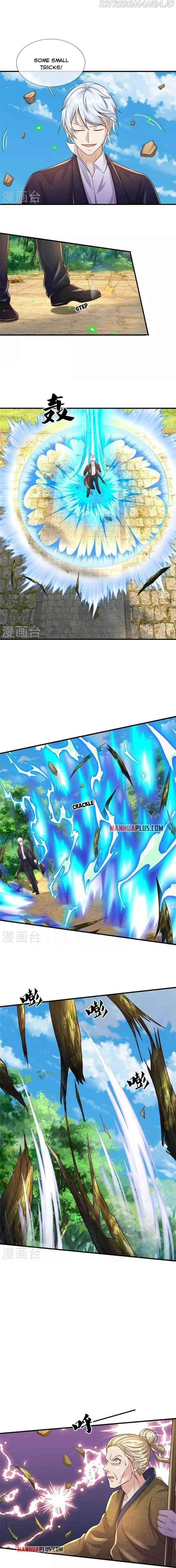 I’m The Great Immortal chapter 366 - page 3