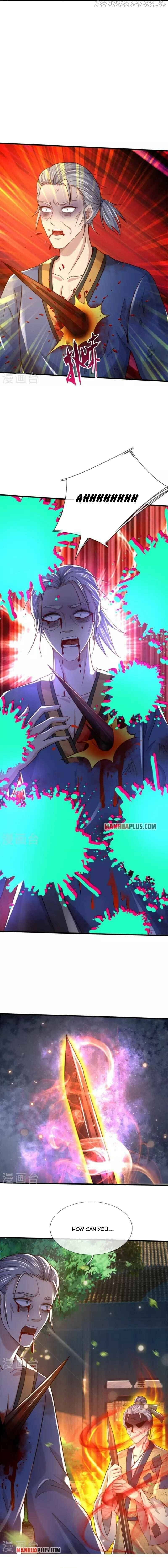 I’m The Great Immortal chapter 365 - page 6