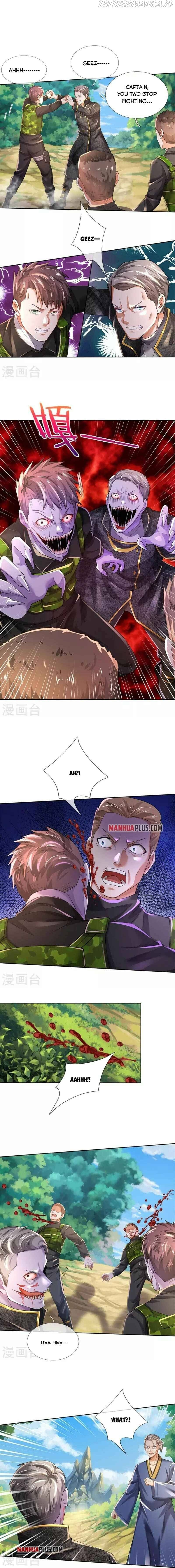 I’m The Great Immortal chapter 364 - page 1