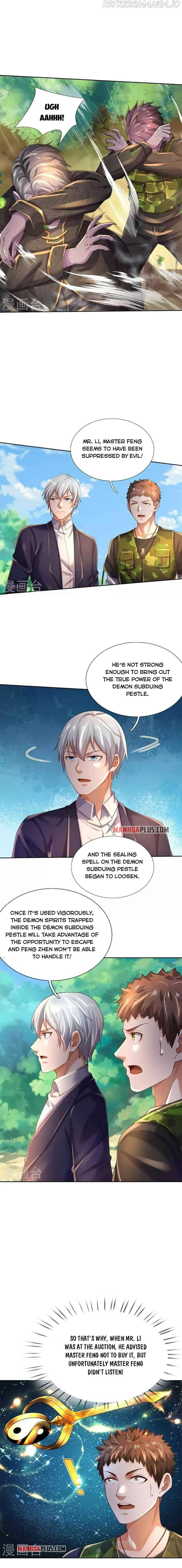 I’m The Great Immortal chapter 364 - page 4