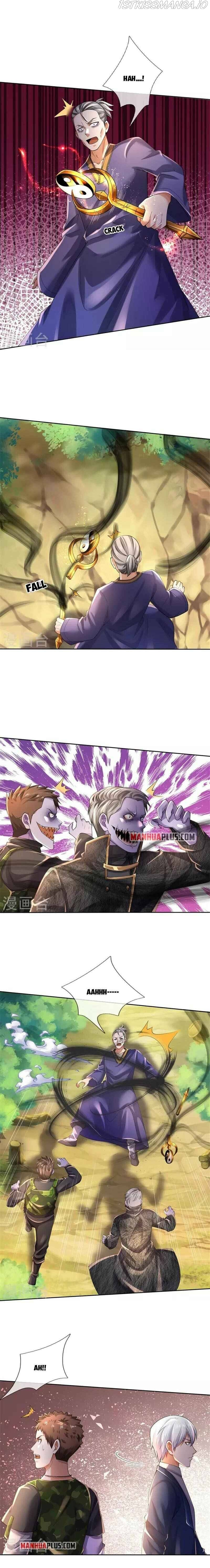I’m The Great Immortal chapter 364 - page 5