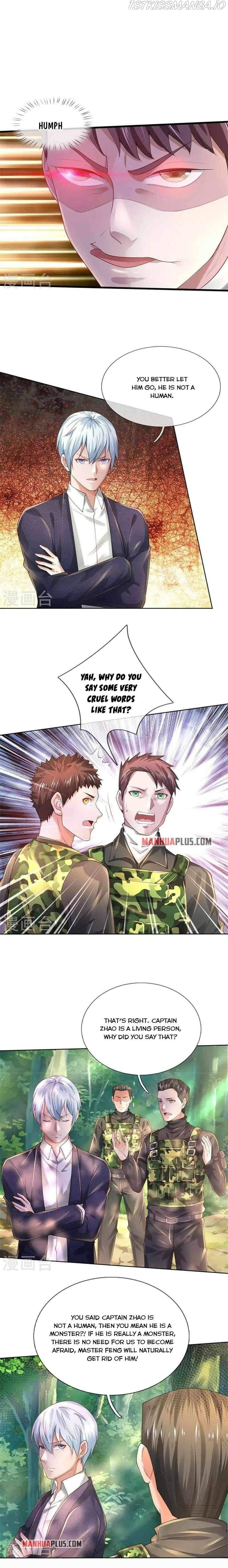 I’m The Great Immortal chapter 362 - page 4