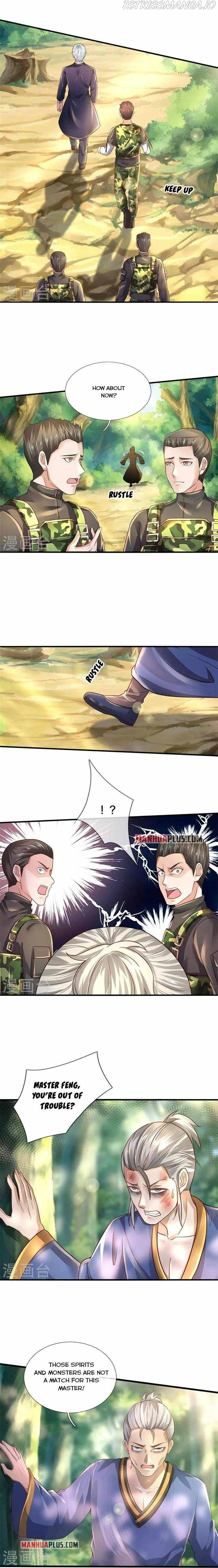 I’m The Great Immortal chapter 361 - page 5