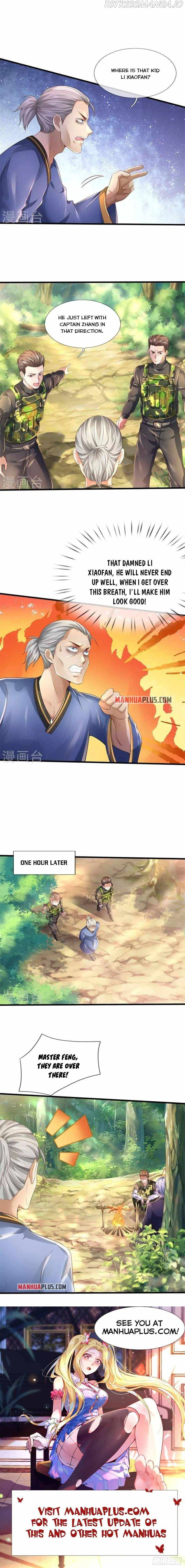 I’m The Great Immortal chapter 361 - page 6
