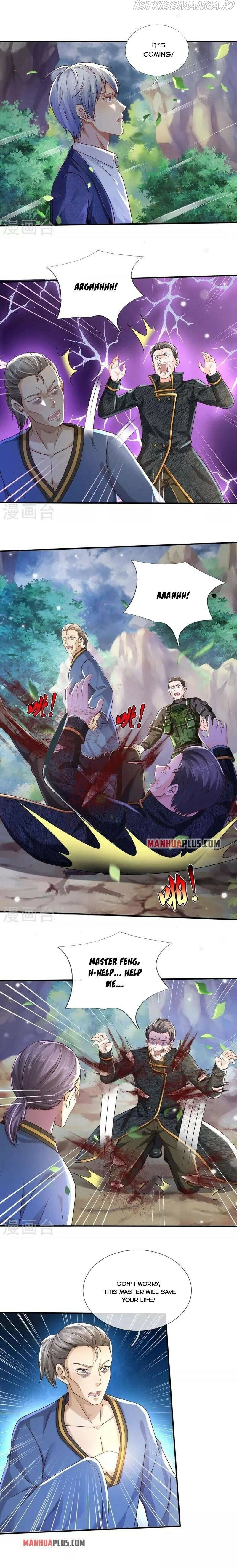 I’m The Great Immortal chapter 360 - page 1