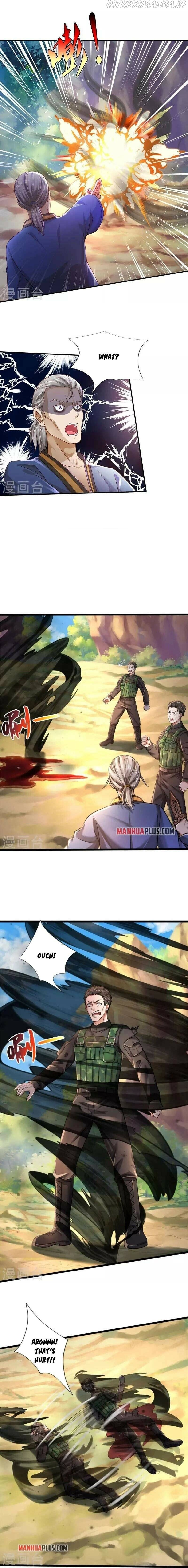 I’m The Great Immortal chapter 360 - page 3
