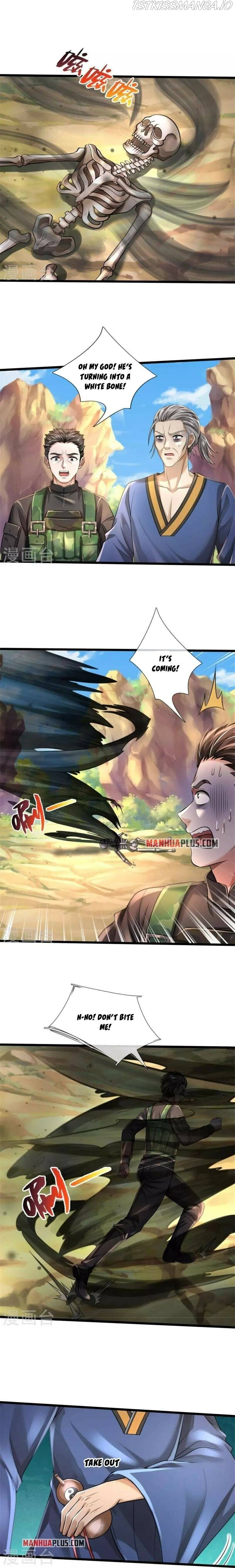 I’m The Great Immortal chapter 360 - page 4