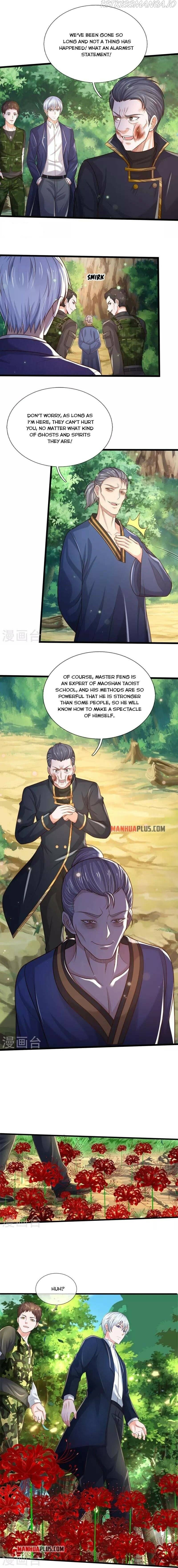 I’m The Great Immortal chapter 359 - page 1