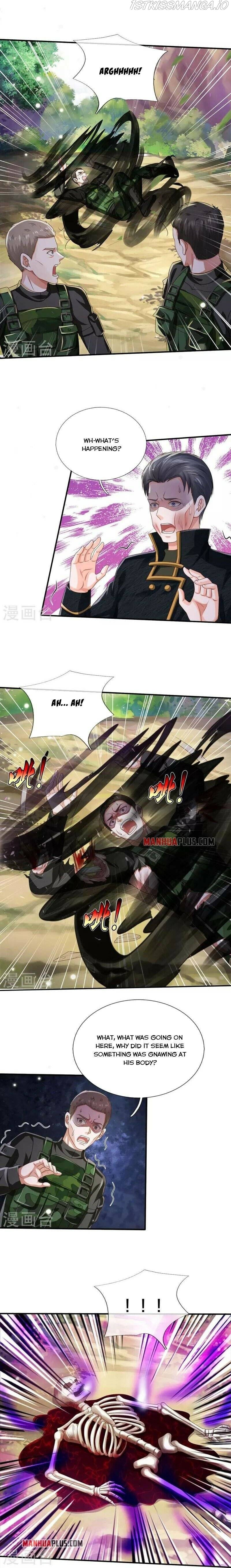 I’m The Great Immortal chapter 359 - page 5
