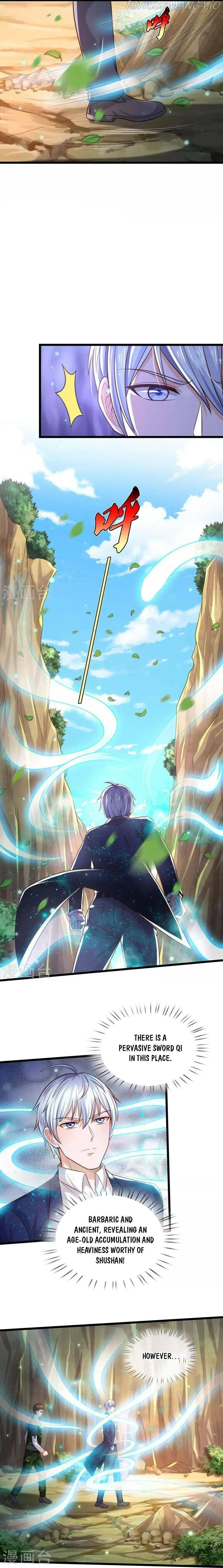 I’m The Great Immortal chapter 358 - page 5