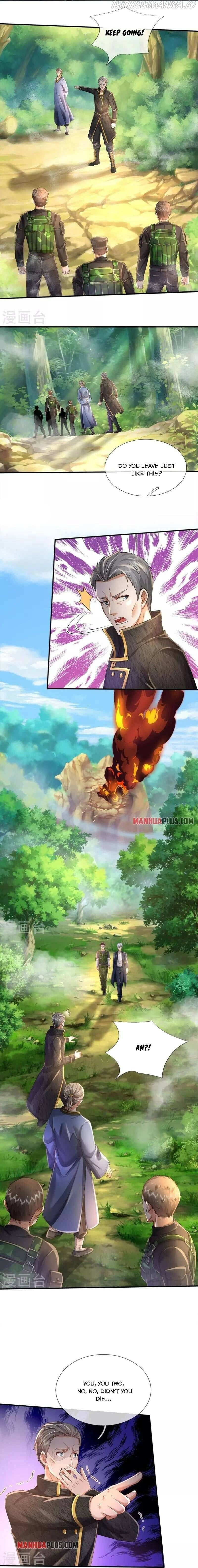 I’m The Great Immortal chapter 357 - page 4