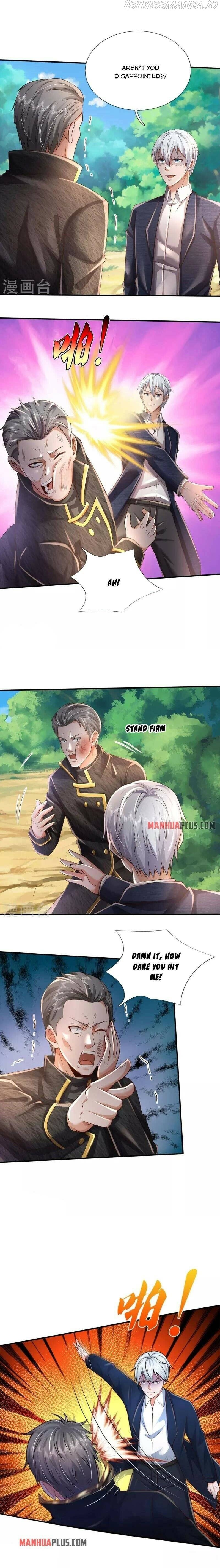 I’m The Great Immortal chapter 357 - page 5
