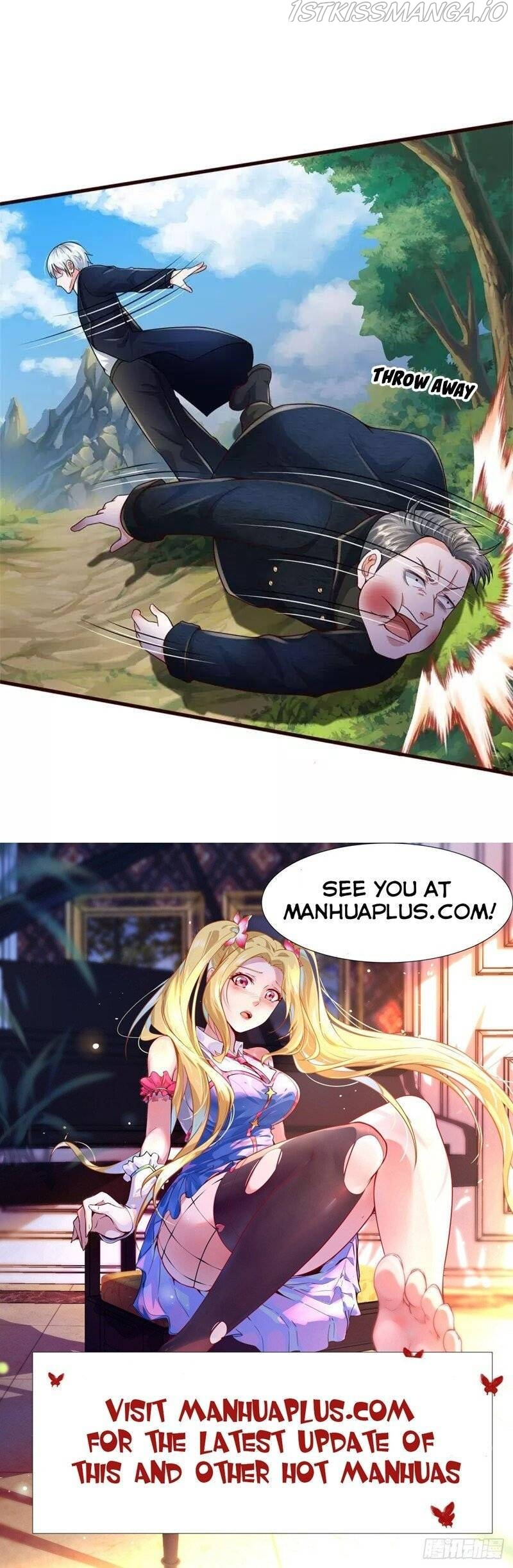 I’m The Great Immortal chapter 357 - page 7