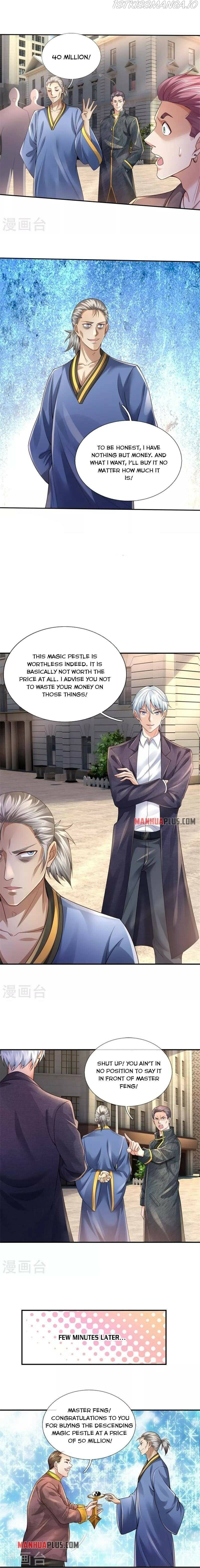 I’m The Great Immortal chapter 356 - page 1