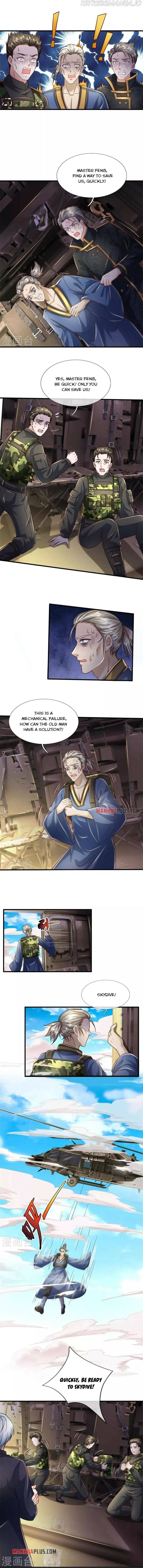 I’m The Great Immortal chapter 356 - page 5