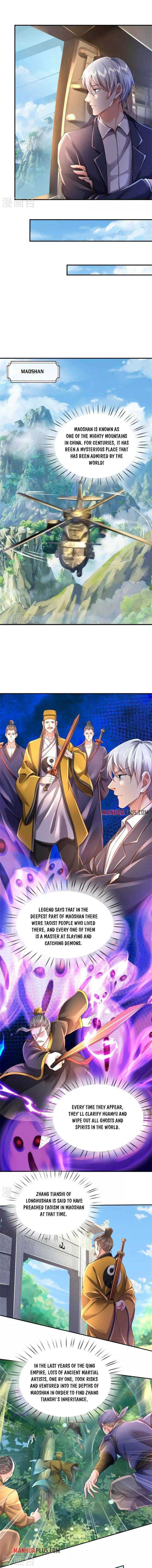 I’m The Great Immortal chapter 355 - page 1