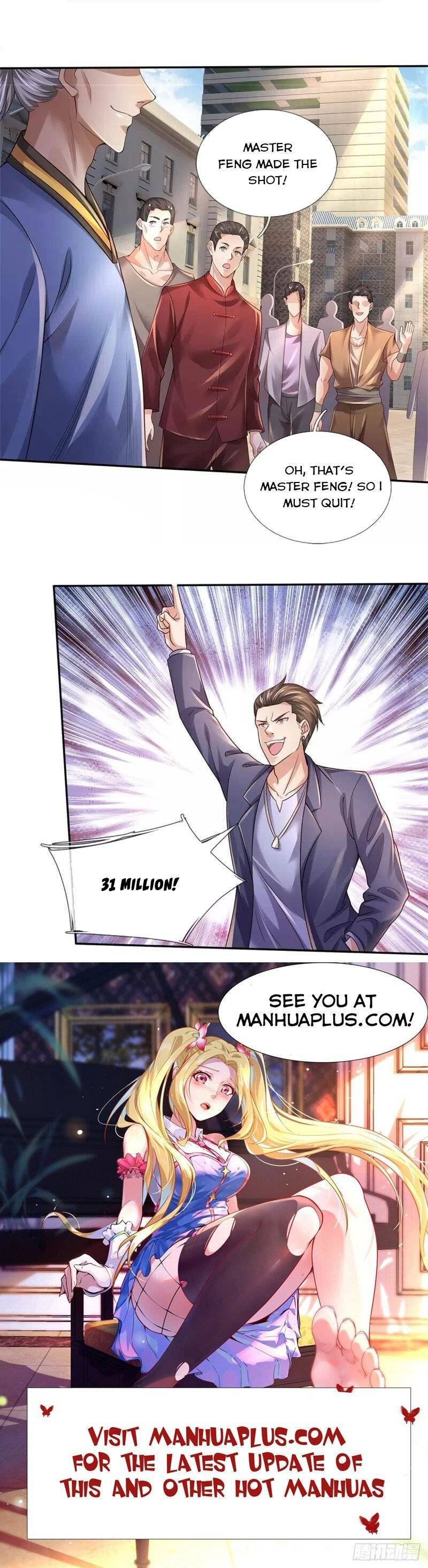 I’m The Great Immortal chapter 355 - page 7