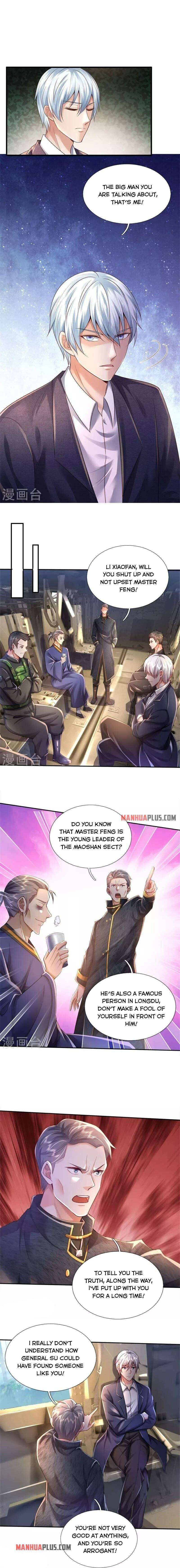 I’m The Great Immortal chapter 354 - page 5