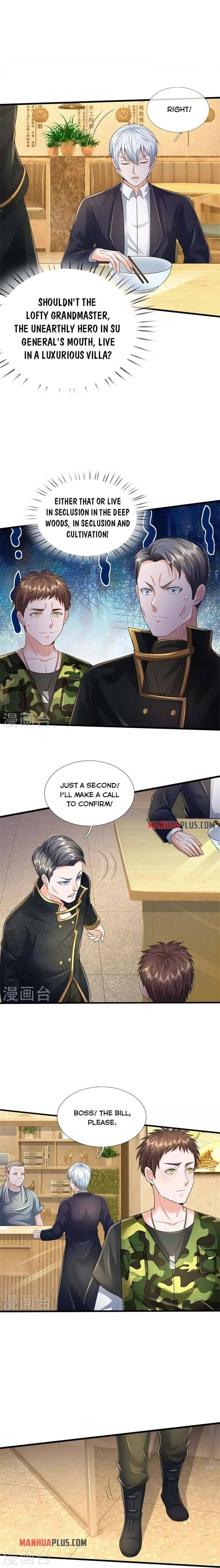 I’m The Great Immortal chapter 353 - page 2