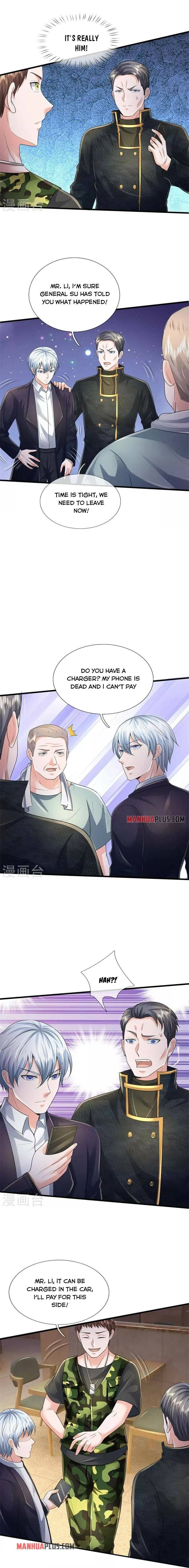 I’m The Great Immortal chapter 353 - page 3