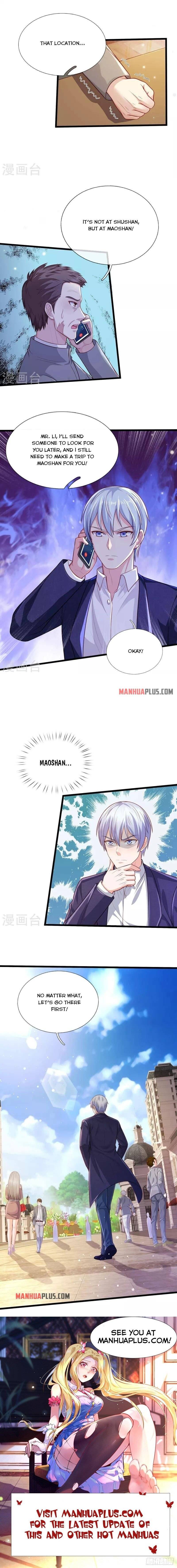 I’m The Great Immortal chapter 353 - page 6