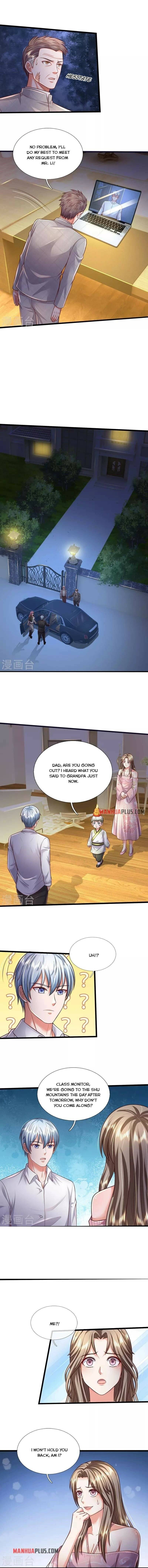 I’m The Great Immortal chapter 351 - page 4
