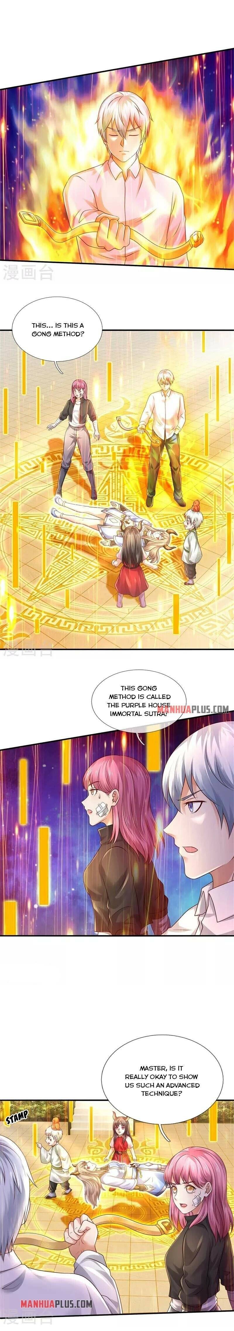 I’m The Great Immortal chapter 350 - page 1