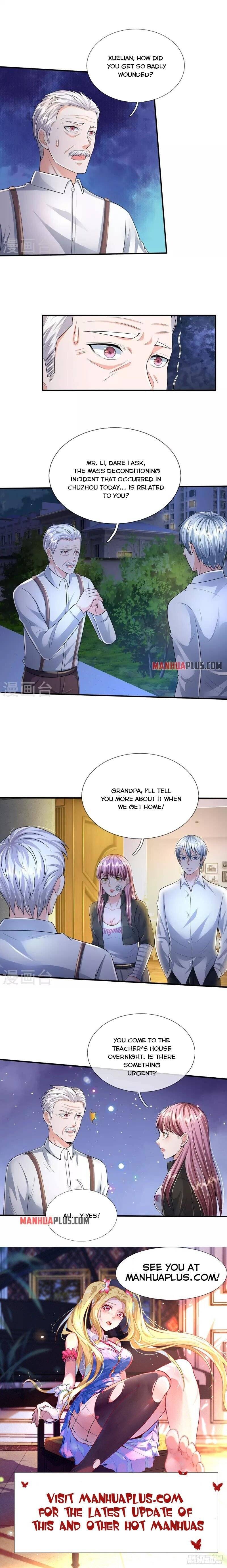 I’m The Great Immortal chapter 350 - page 6