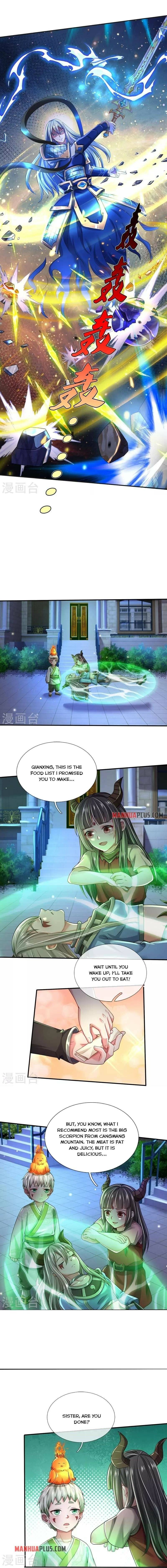 I’m The Great Immortal chapter 349 - page 3