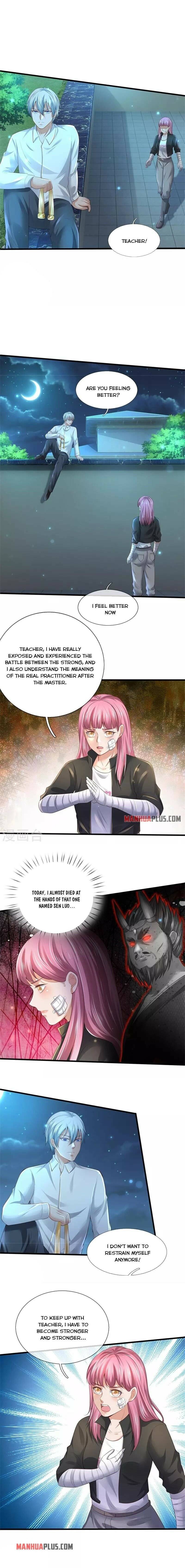 I’m The Great Immortal chapter 348 - page 2