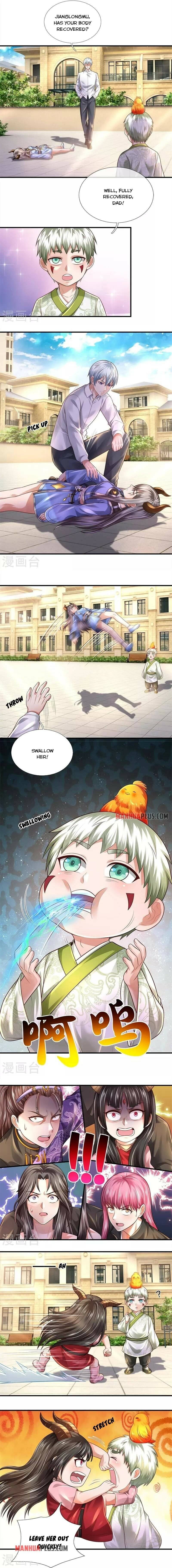 I’m The Great Immortal chapter 347 - page 1