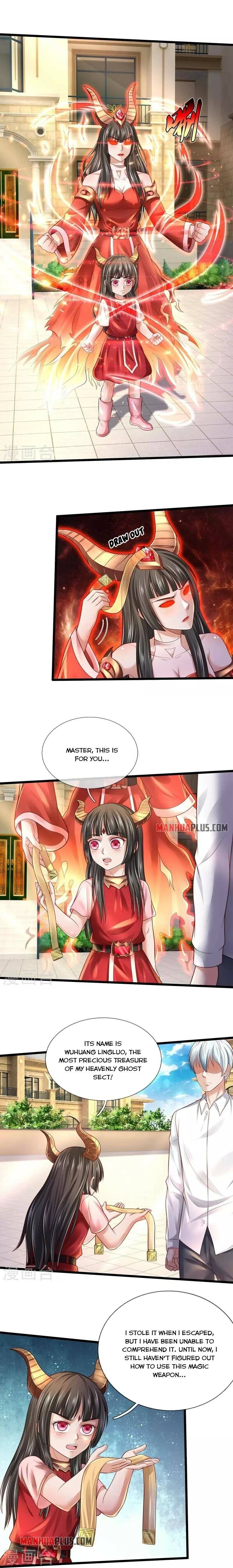I’m The Great Immortal chapter 347 - page 3