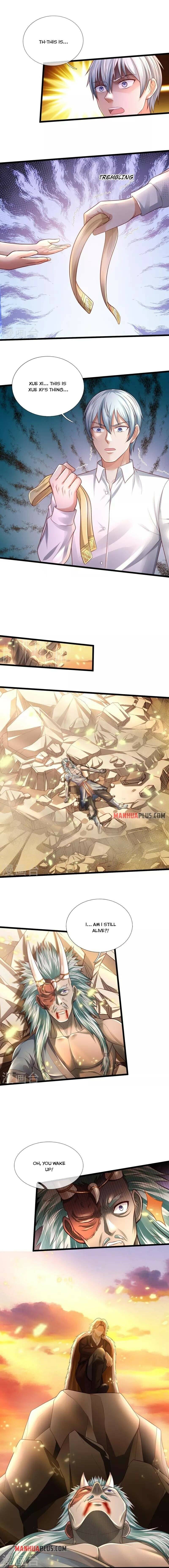 I’m The Great Immortal chapter 347 - page 4