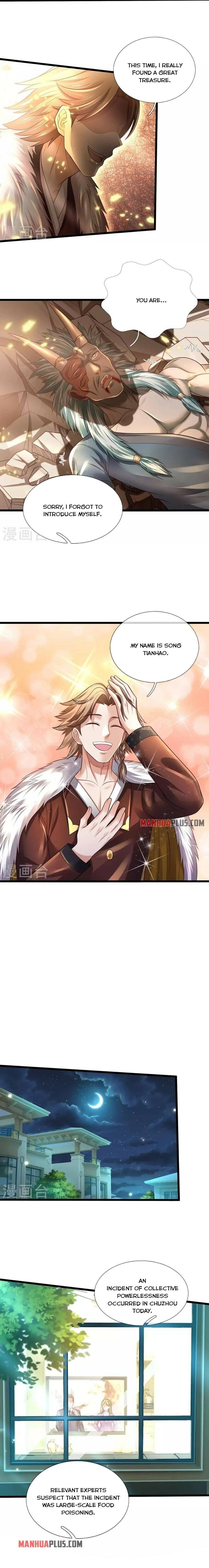 I’m The Great Immortal chapter 347 - page 5