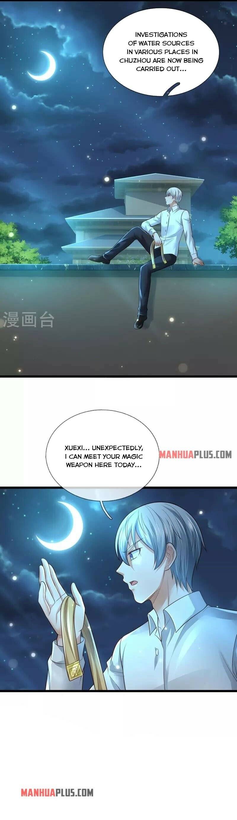 I’m The Great Immortal chapter 347 - page 6