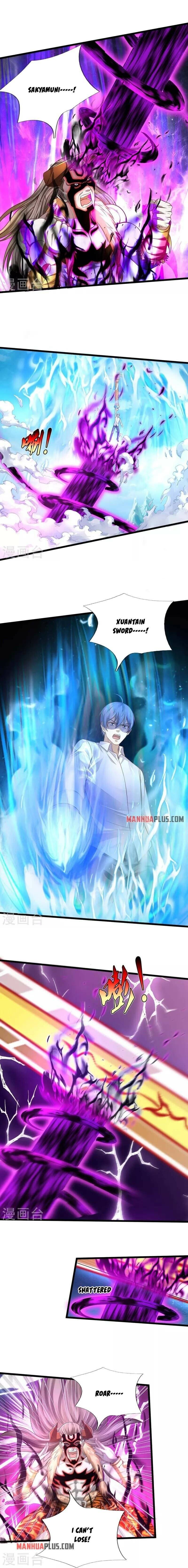 I’m The Great Immortal chapter 346 - page 3