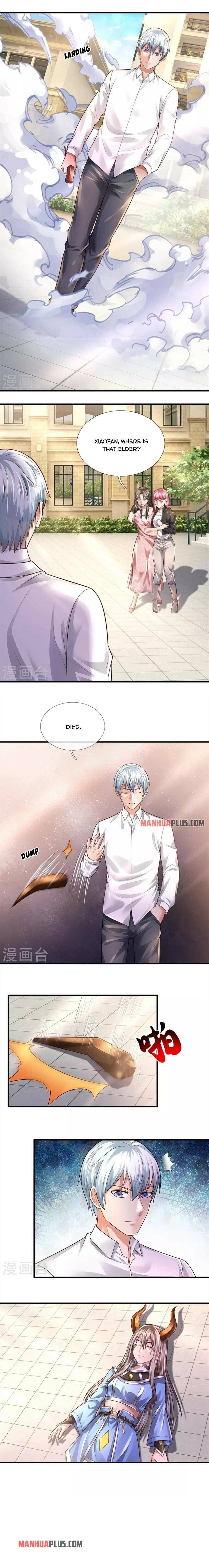 I’m The Great Immortal chapter 346 - page 6