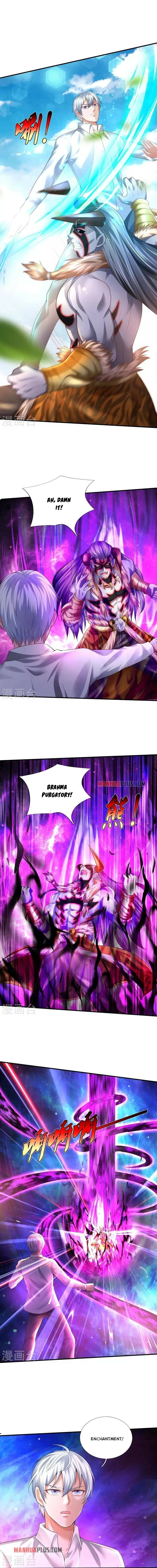 I’m The Great Immortal chapter 345 - page 3