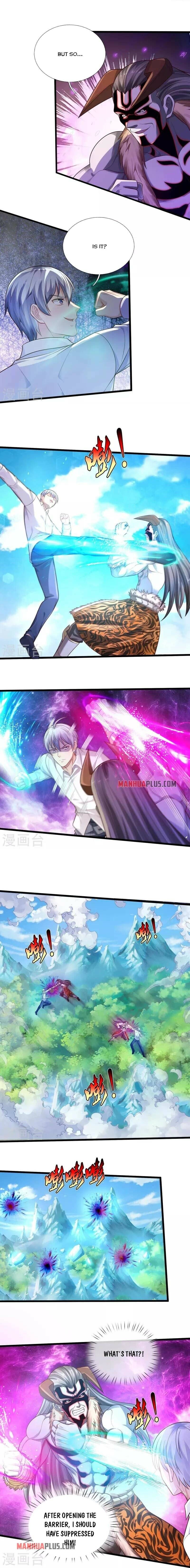 I’m The Great Immortal chapter 345 - page 6